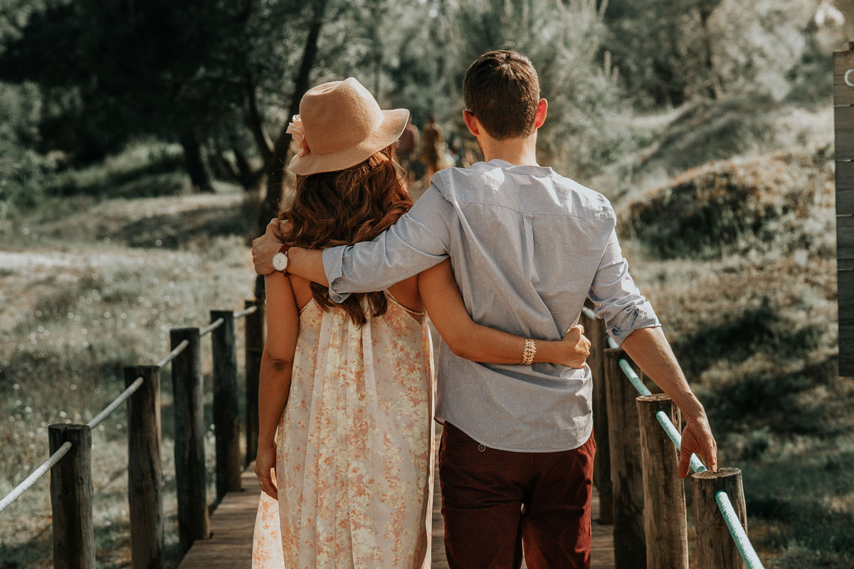 Tantrischer Paartag: Wie geht achtsame Beziehung?